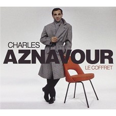 CHARLES AZNAVOUR-COFFRET 2013 (5CD)