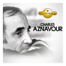 CHARLES AZNAVOUR-AZNAVOUR - LEGENDES (2CD)