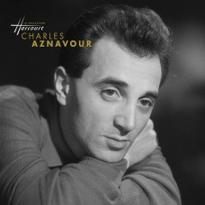 CHARLES AZNAVOUR-HARCOURT SERIES (LP)