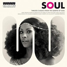 V/A-SOUL WOMEN (LP)