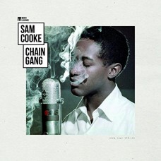 SAM COOKE-CHAIN GANG (LP)