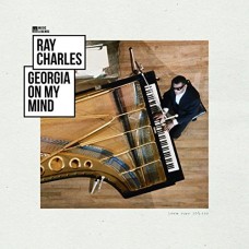 RAY CHARLES-GEORGIA ON MY MIND (LP)