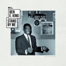 BEN E. KING-STAND BY ME (LP)
