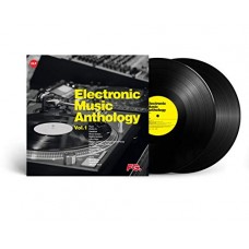 V/A-ELECTRONIC MUSIC.. (2LP)