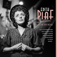 EDITH PIAF-LA VIE EN ROSE (LP)