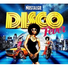 V/A-NOSTALGIE DISCO FEVER (5CD)