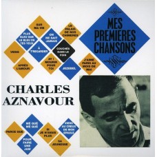 CHARLES AZNAVOUR-PREMIERES CHANSONS (CD)