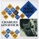 CHARLES AZNAVOUR-PREMIERES CHANSONS (CD)