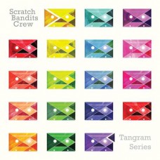 SCRATCH BANDITS CREW-TANGRAM SERIES (LP)
