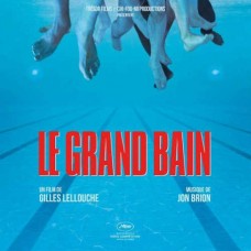 B.S.O. (BANDA SONORA ORIGINAL)-LE GRAND BAIN (CD)