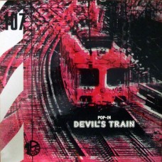 JACKY GIORDANO-POP IN...DEVIL'S TRAIN (LP)