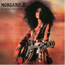 MORGANE JI-WOMAN SOLDIER (CD)