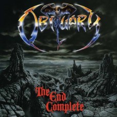 OBITUARY-END COMPLETE -COLOURED- (LP)