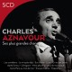 CHARLES AZNAVOUR-SES PLUS BELLES CHANSONS (5CD)