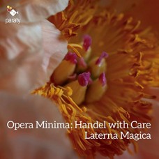 LATERNA MAGICA-OPERA MINIMA HANDEL WITH (CD)