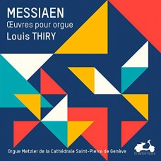 O. MESSIAEN-L'OEUVRE POUR ORGUE (3CD)