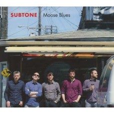 SUBTONE-MOOSE BLUES (CD)