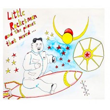 RAPOON-LITTLE ROCKETMAN AND.. (CD)