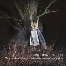 KAMMERFLIMMER KOLLEKTIAL-THERE ARE.. (LP+CD)