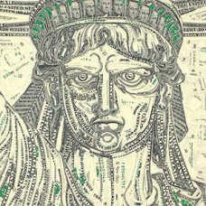LITTLE AXE-BOUGHT FOR A DOLLAR,.. (LP)