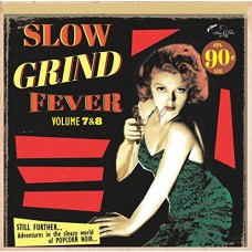 V/A-SLOW GRIND FEVER 7+8 (CD)