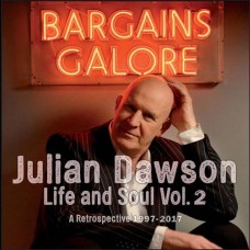 JULIAN DAWSON-LIFE & SOUL VOL. 2 (3CD)