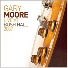 GARY MOORE-LIVE AT BUSH.. (2LP+CD)