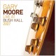 GARY MOORE-LIVE AT BUSH.. (2LP+CD)