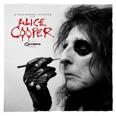 ALICE COOPER-A PARANORMAL EVENING AT T (2LP)