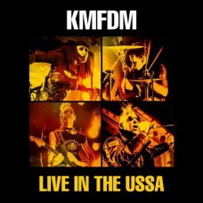 KMFDM-LIVE IN THE USSA -DIGI- (CD)