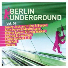 V/A-BERLIN UNDERGROUND 8 (2CD)