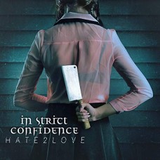 IN STRICT CONFIDENCE-HATE2LOVE (CD)
