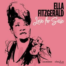 ELLA FITZGERALD-LOVE FOR SALE (LP)