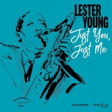 LESTER YOUNG-JUST YOU, JUST ME (LP)