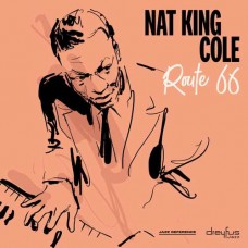 NAT KING COLE-ROUTE 66 (LP)