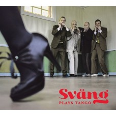 SVANG-SVANG PLAYS TANGO (CD)