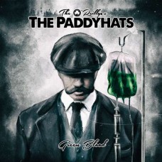 THE O'REILLYS & THE PADDYHATS-GREEN BLOOD (CD)