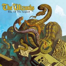 WIZARDS-RISE OF THE SERPENT (CD)