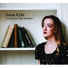 IONA FYFE-AWAY FROM MY WINDOW (CD)