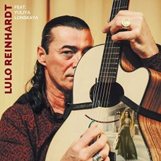 LULO REINHARDT-LULO REINHARDT FEAT... (CD)