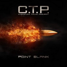 CHRISTIAN TOLLE PROJECT-POINT BLANK -DIGI- (CD)