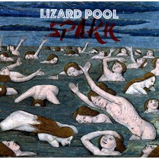 LIZARD POOL-SPARK (CD)