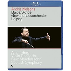 A. BERG-CONCERTO TO THE MEMORY OF (BLU-RAY)