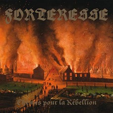 FORTERESSE-THEMES POUR LA REBELLION (LP)