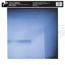 COLORED MUSIC-COLORED MUSIC -REISSUE- (LP)