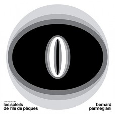 BERNARD PARMEGIANI-LES SOLEILS DE L'ILE.. (CD)