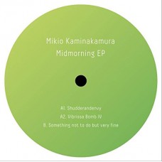MIKIO KAMINAKAMURA-ONESELF THAN SKILL (12")