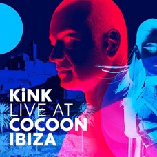 KINK-LIVE AT COCOON IBIZA (CD)