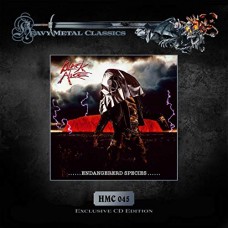 BLACK ALICE-ENDANGERED.. -BONUS TR- (CD)