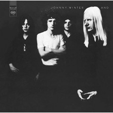 JOHNNY WINTER-AND GRATEFUL DEAD -LTD- (CD)